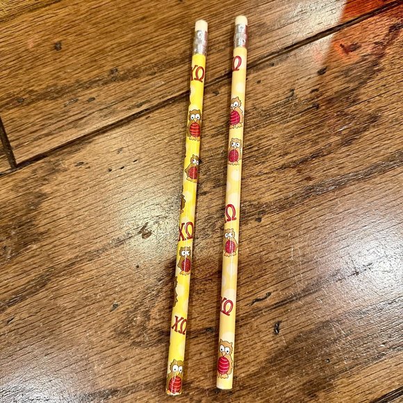 Large Chi Omega XO Owl Greek Life Bundle Lot - Picture 8 of 12